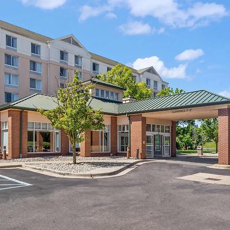 Hilton Garden Inn Plymouth Exterior photo