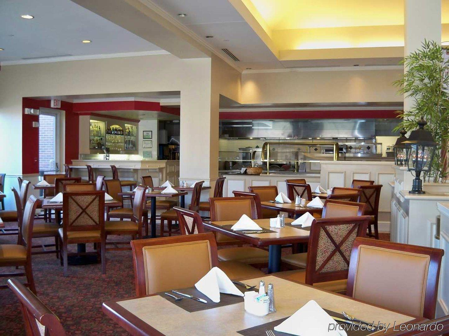 Hilton Garden Inn Plymouth Restaurant photo